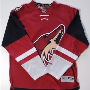 Coyote jersey